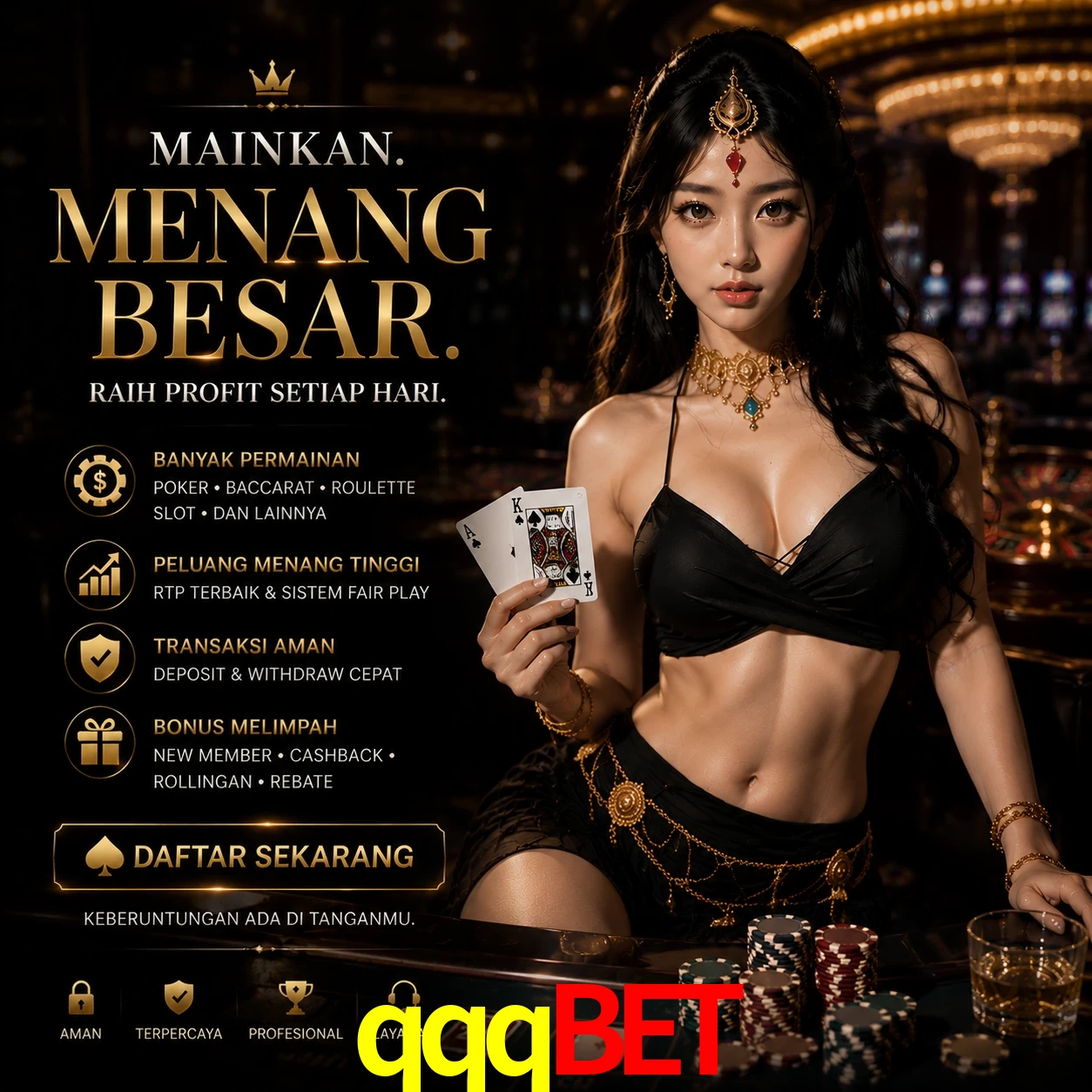 App qqqbet para Android e iOS - download grátis