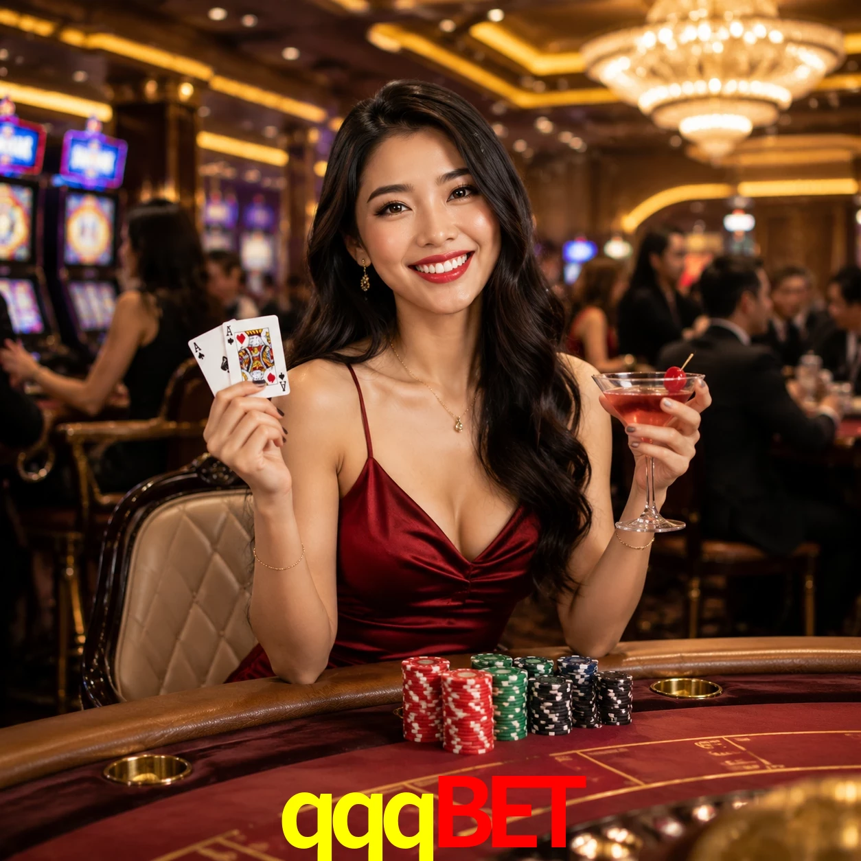 Configurações úteis dentro do app qqqbet