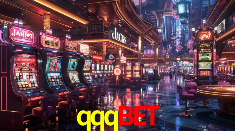 Slot Games qqqbet