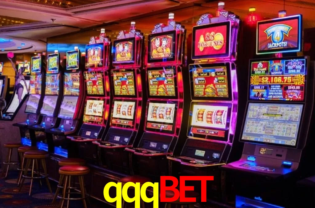 Slots qqqbet - Sweet Bonanza e caça-níqueis populares